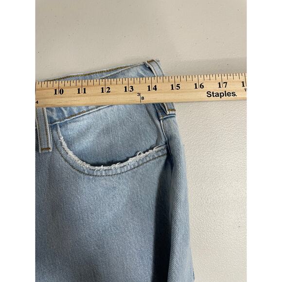 NWT FRAME Le High'N'Tight Straigh High Rise Jeans, Size 27 - Picture 11 of 11
